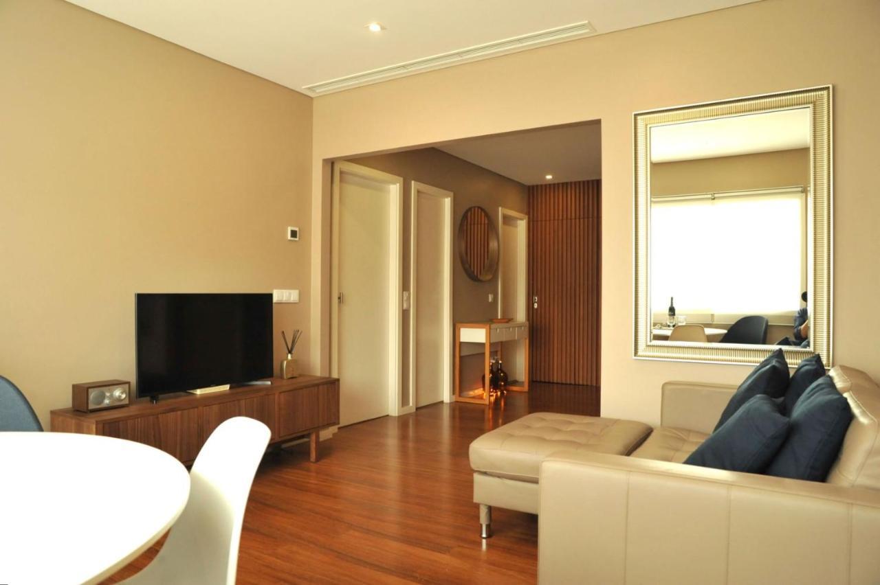 Apartamento Da Musica - Boavista - Opening Porto Eksteriør bilde