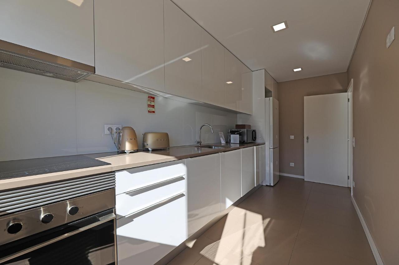Apartamento Da Musica - Boavista - Opening Porto Eksteriør bilde